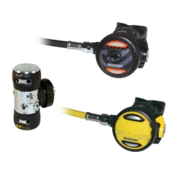 Pack Détendeur De Plongée Beuchat V-Twin