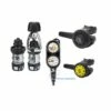 Détendeur De Plongée Pack école 2 MK 2 EVO R09 + Octopus R095+ Manomètre Compact 400Bar + Profondimètre 80m -Planet-plongée Soldes Magasin pack ecole 2 mk2 evo r095 scubapro mano profond