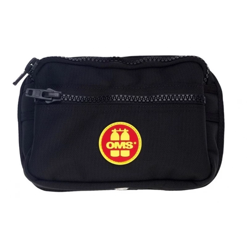 Poche Plate OMS Pour Masque 3 Poche Plate OMS Pour Masque