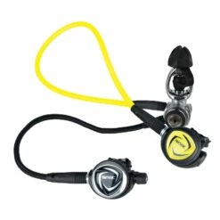 Détendeur De Plongée DX200 + Octopus + Sac SEAC -Planet-plongée Soldes Magasin set dx200 octopus sac detendeur 2