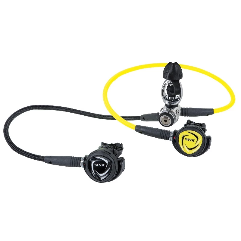 Détendeur De Plongée Set MX100 + Octopus + Sac SEAC 4 Détendeur De Plongée Set MX100 + Octopus + Sac SEAC – Image 2