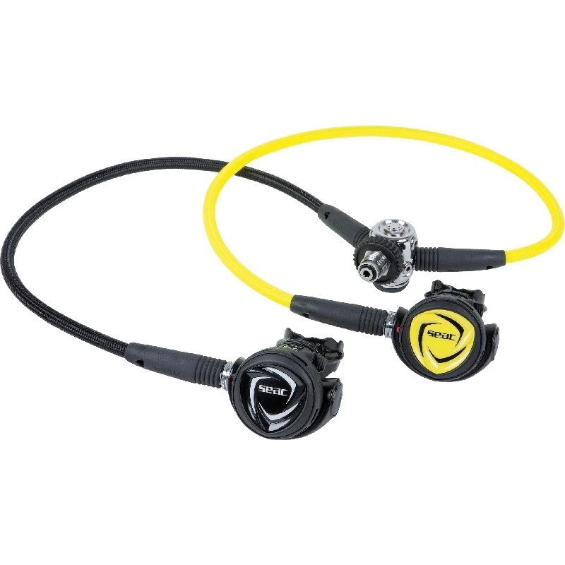 Détendeur De Plongée Set MX100 + Octopus + Sac SEAC 3 Détendeur De Plongée Set MX100 + Octopus + Sac SEAC