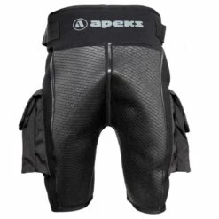 Short Apeks Tech -Planet-plongée Soldes Magasin short tech homme apeks 2