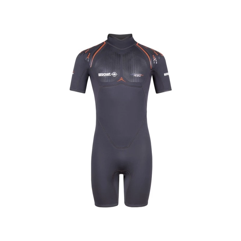 Shorty Beuchat OPTIMA 3mm 3 Shorty Beuchat OPTIMA 3mm