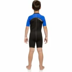 Shorty Cressi Lido Junior 2mm 5 Shorty Cressi Lido Junior 2mm -Planet-plongée Soldes Magasin shorty cressi lido junior 2mm 1