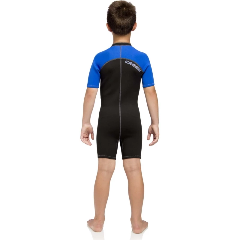 Shorty Cressi Lido Junior 2mm 4 Shorty Cressi Lido Junior 2mm – Image 2