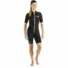 Shorty Cressi Lido Lady 2mm -Planet-plongée Soldes Magasin shorty cressi lido lady 2mm