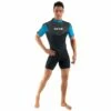 Shorty Seac Sense Man 2.5mm 1 Shorty Seac Sense Man 2.5mm -Planet-plongée Soldes Magasin shorty seac sense man 25mm