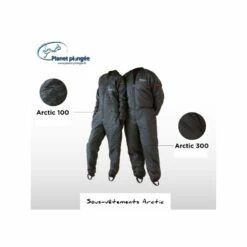 AQUALUNG Sous-vêtement Aqua Lung Arctic 100 6 AQUALUNG Sous-vêtement Aqua Lung Arctic 100 -Planet-plongée Soldes Magasin sous vetement aqua lung arctic 100 1