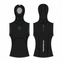 Veste à Cagoule Everflex Yulex 5/3MM Femme Scubapro