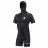 Veste HYBRIDE 6mm Avec Cagoule H/F Scubapro -Planet-plongée Soldes Magasin veste hybride 6mm avec cagoule